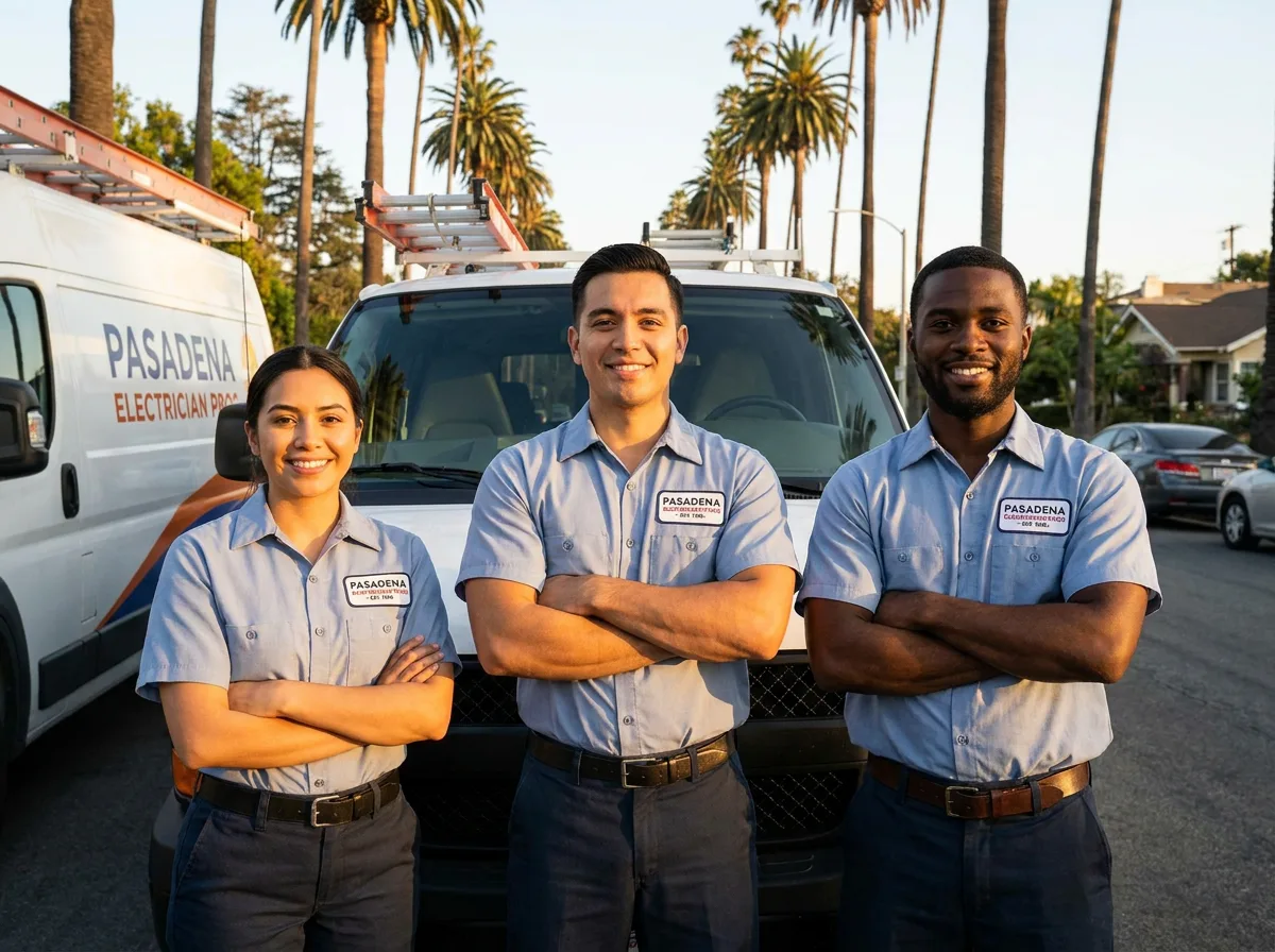 Electrician company in Newtonville, NJ